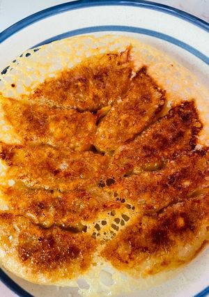 私の 羽根つき餃子-レシピのメイン写真