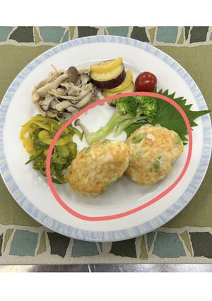 枝豆チーズ焼き-レシピのメイン写真