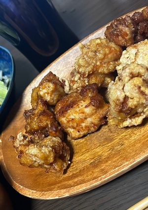 酒にも米にも合うよね。基本の唐揚げ。-レシピのメイン写真
