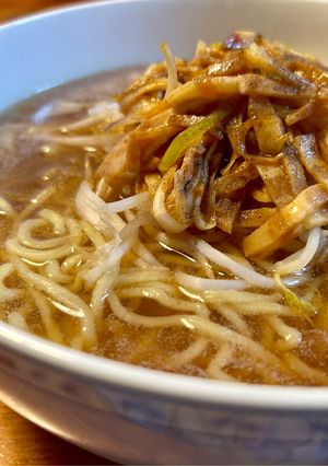 おうちで簡単ラーメン♡-レシピのメイン写真