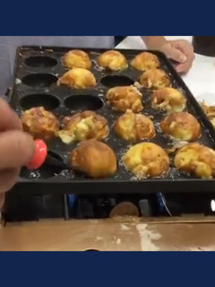 中学生が作った究極のたこ焼き🐙-レシピのメイン写真
