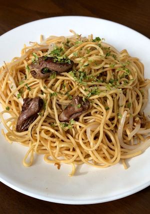 【マルタイ麺】パリパリ&ワシワシ焼きそば-レシピのメイン写真