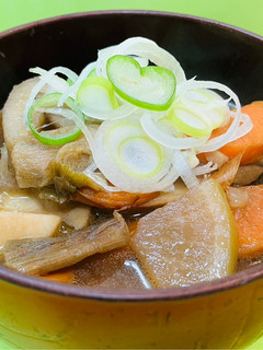 *母の味・けんちん汁*-レシピのメイン写真