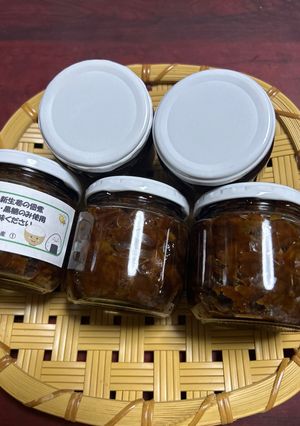 新生姜佃煮（常温保存♪）-レシピのメイン写真