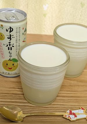 ２層のきらきらゼリー-レシピのメイン写真
