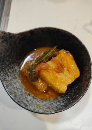 ◎豚バラカレー-レシピのメイン写真