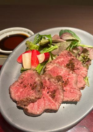 和出汁で愉しむローストビーフ-レシピのメイン写真