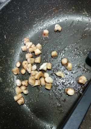 しいたけの軸が一番うまい#お弁当にも-レシピのメイン写真