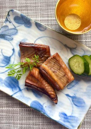 鰹はらみのぬか漬け-レシピのメイン写真