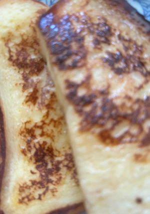 簡単フレンチトースト-レシピのメイン写真