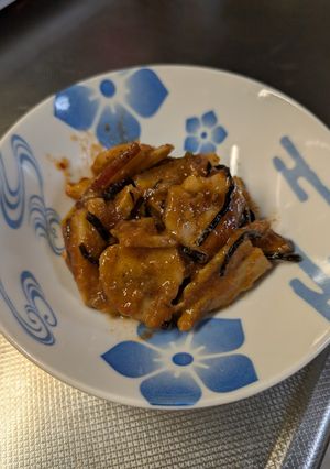 サツマイモ🍠のキムチ！-レシピのメイン写真