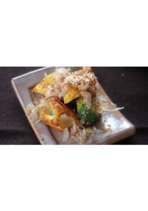 胡瓜とちくわ簡単スパイシーカレーマヨ炒め-レシピのメイン写真