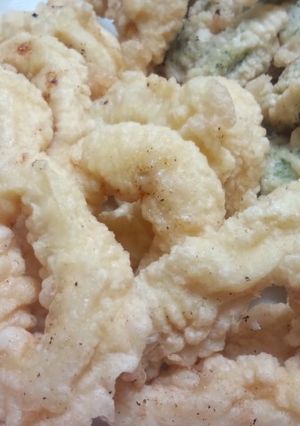 はねない！ふっくらイカリングの作り方-レシピのメイン写真