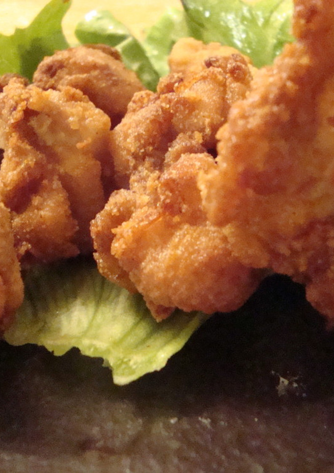 おうちのから揚げ-レシピのメイン写真