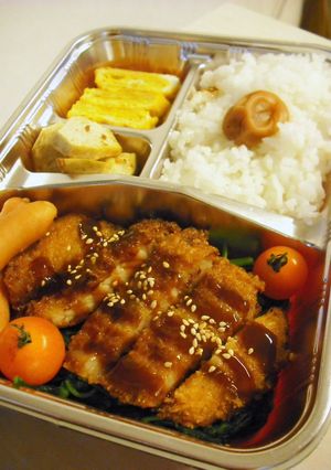 塩麹さんで、トンカツ！-レシピのメイン写真