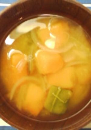 お味噌汁に、ひとつまみ-レシピのメイン写真