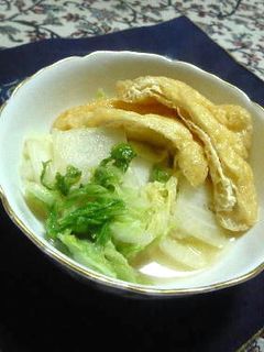 たっぷり白菜が食べられる煮びたし-レシピのメイン写真