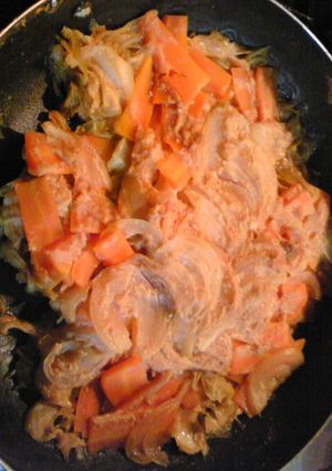 鮭のチャンチャン焼き-レシピのメイン写真