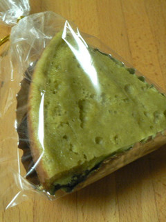 ☆炊飯器DE抹茶ケーキ☆-レシピのメイン写真