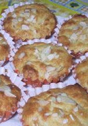 ヨーグルトのぷちケーキ-レシピのメイン写真