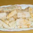 長いもでポテトフライ