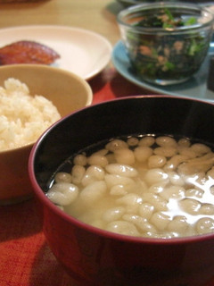 我が家の色々な味噌汁-レシピのメイン写真