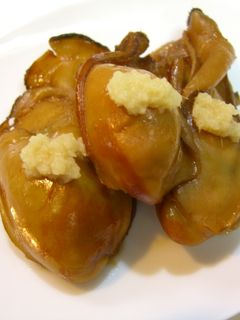 牡蛎の佃煮-レシピのメイン写真