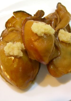 牡蛎の佃煮-レシピのメイン写真