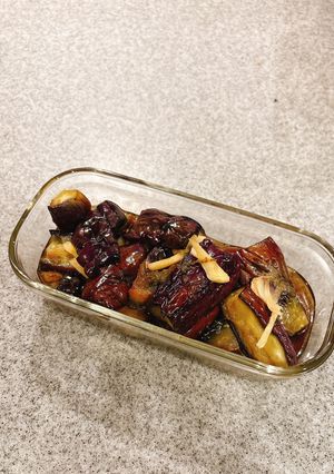 なすの煮びたし-レシピのメイン写真