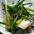 簡単うま!ザーサイ小ネギチキンサラダ