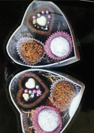 ☆HAPPY☆バレンタイン☆-レシピのメイン写真