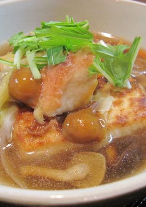 簡単揚げだし豆腐-レシピのメイン写真