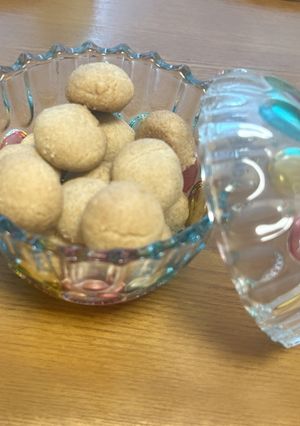 ミルクティー風味のクッキー-レシピのメイン写真
