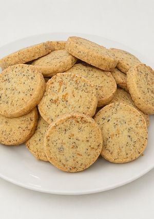 レモンティーサブレ(サクホロクッキー)-レシピのメイン写真