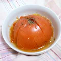 รูปของ とっても簡単☆ほっとまと