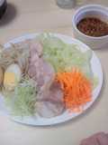 広島風つけ麺