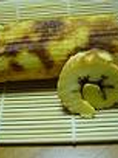 伊達巻き-レシピのメイン写真