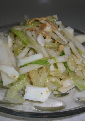 野菜いっぱい食べちゃお♪サラダ☆-レシピのメイン写真