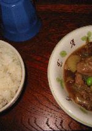 ☆ビールが欲しくなる!ピリカラ肉じゃが☆-レシピのメイン写真
