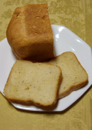 黒胡椒パン-レシピのメイン写真