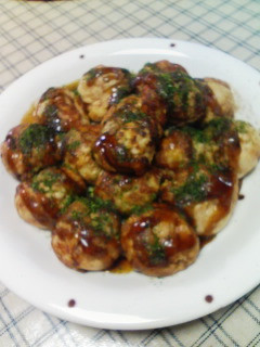 大阪の味♪たこ焼き-レシピのメイン写真