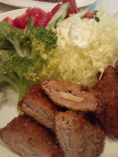 にんにくヒレかつ-レシピのメイン写真