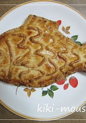 ☆アップル鯛☆お祝いに♪-レシピのメイン写真