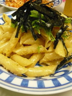 明太ゆずこしょうペンネ-レシピのメイン写真