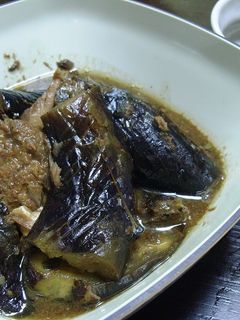 ナスの鯖缶煮-レシピのメイン写真
