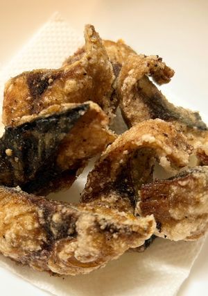 サバの竜田揚げ-レシピのメイン写真