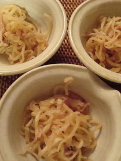 切干大根とベーコンの煮物-レシピのメイン写真