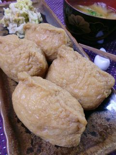 お稲荷さん ★じゅわ★ふわ★-レシピのメイン写真