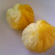 さつま芋と南瓜の茶巾