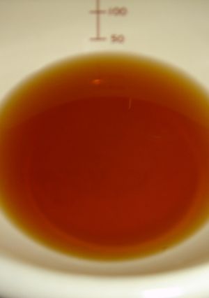 簡単ビックリ！いつも同じ味が出せる三杯酢-レシピのメイン写真
